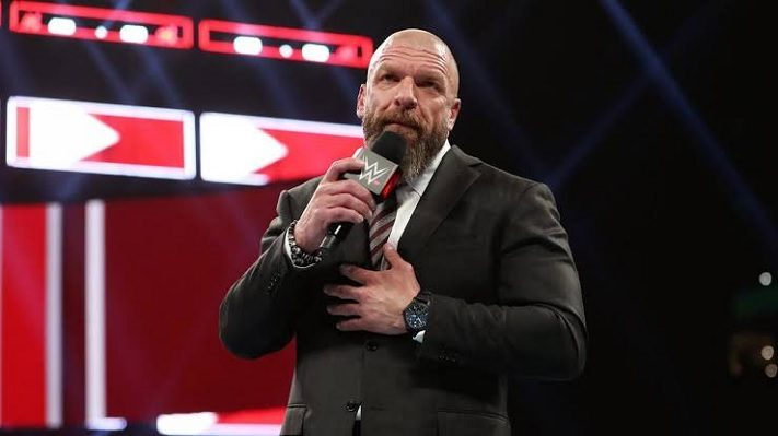 wwe驸马爷hhh的摔角狂热计划曝光!今年可能要错过了!