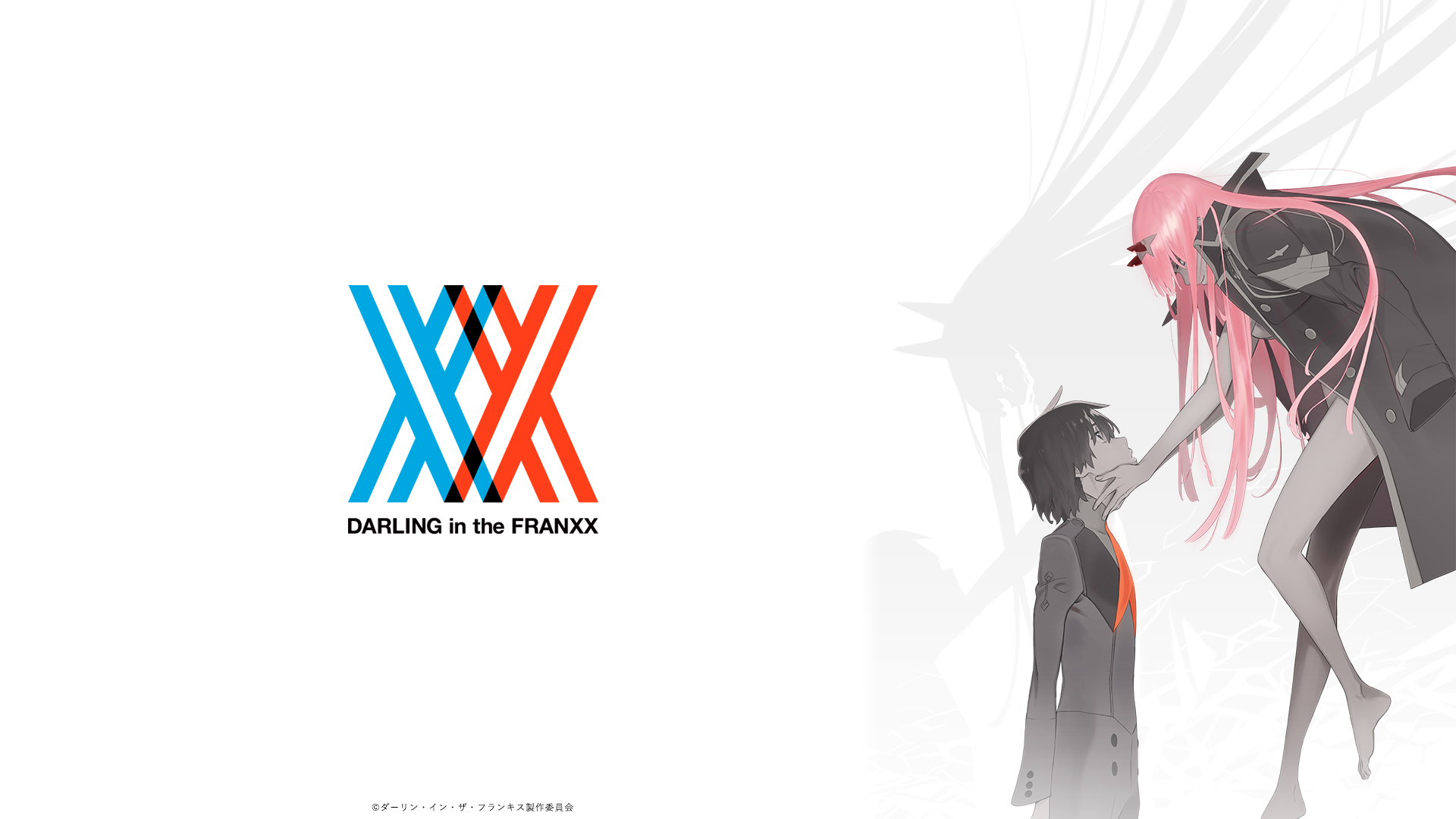 【私藏】darling in the franxx 02 电脑壁纸