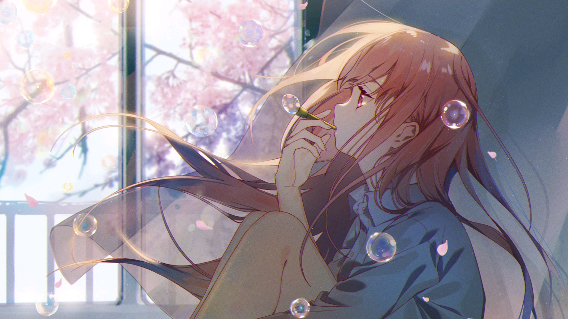 横屏唯美动漫壁纸