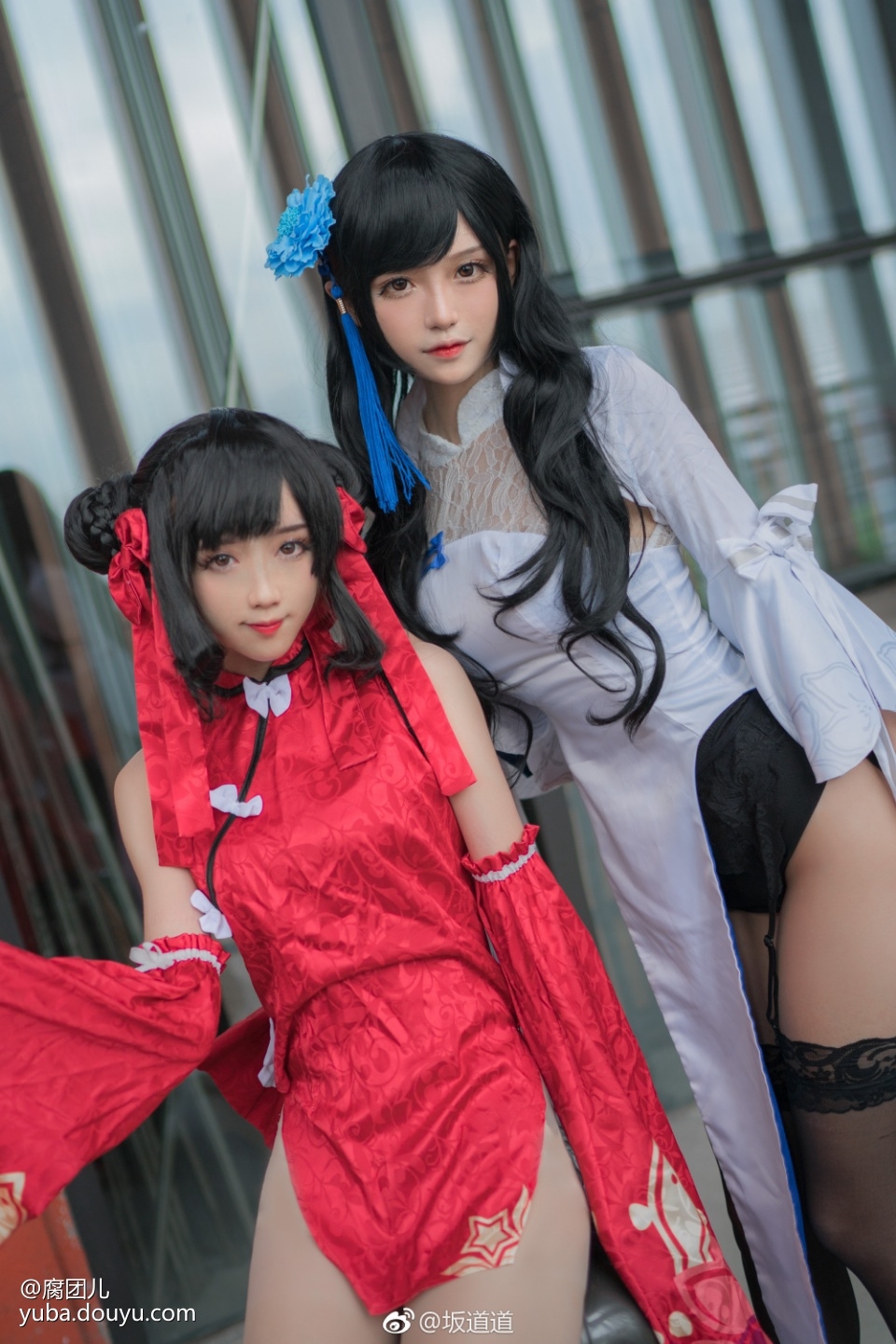 腐团儿/神奇与一cosplay(侵转删)
