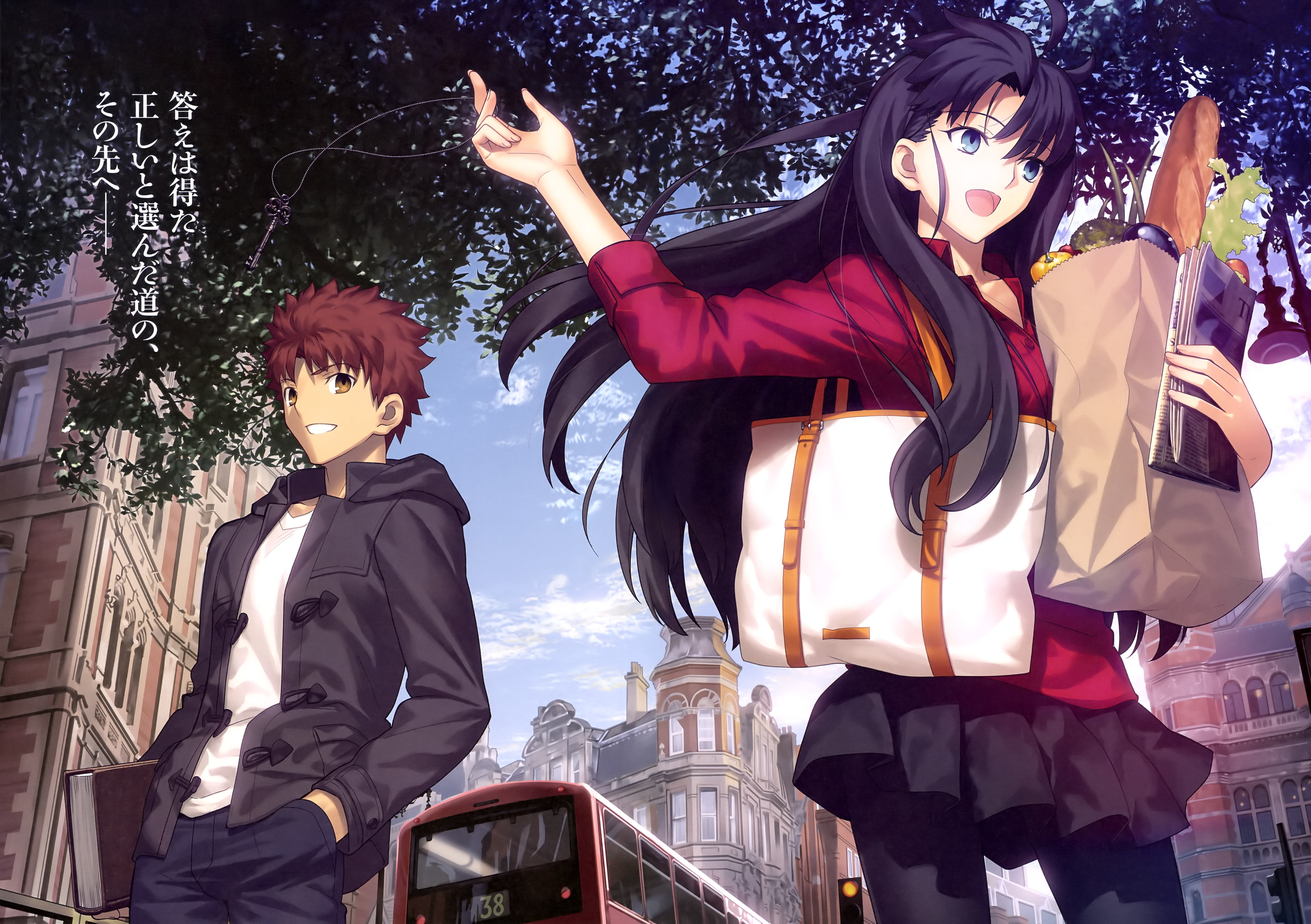 fate/zero fate/zero fate卫宫,远坂凛 有什么好的