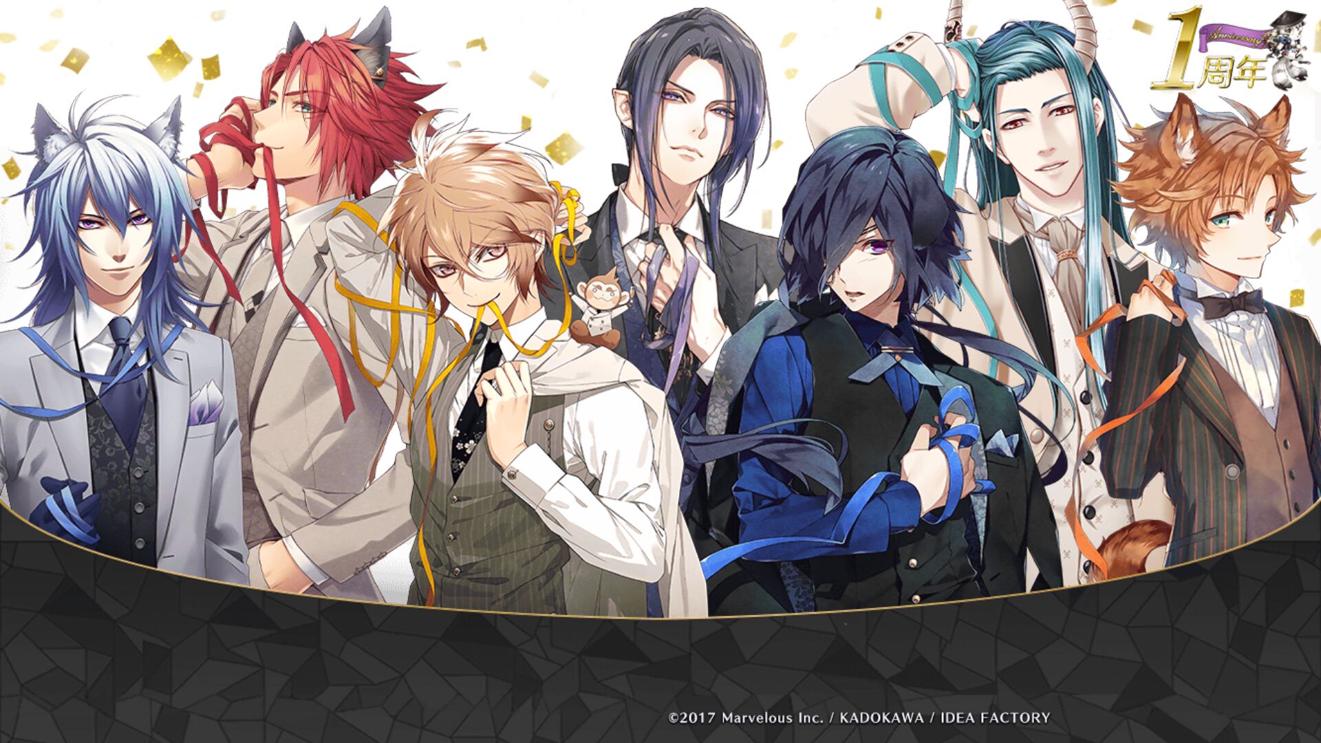 【刀剑乱舞x战刻夜血】刀剑男士与织田军的修罗场(3)