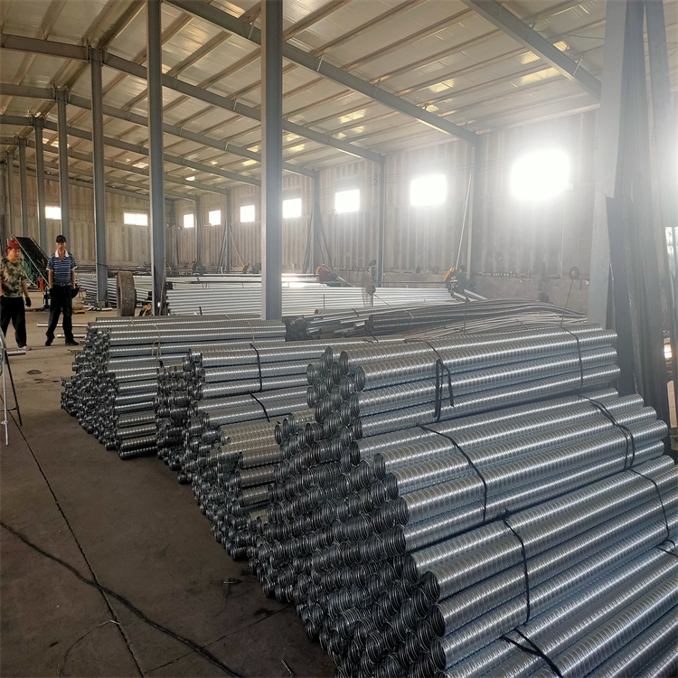 塑料波纹管金属波纹管规格型号90预应力波纹管衡广通