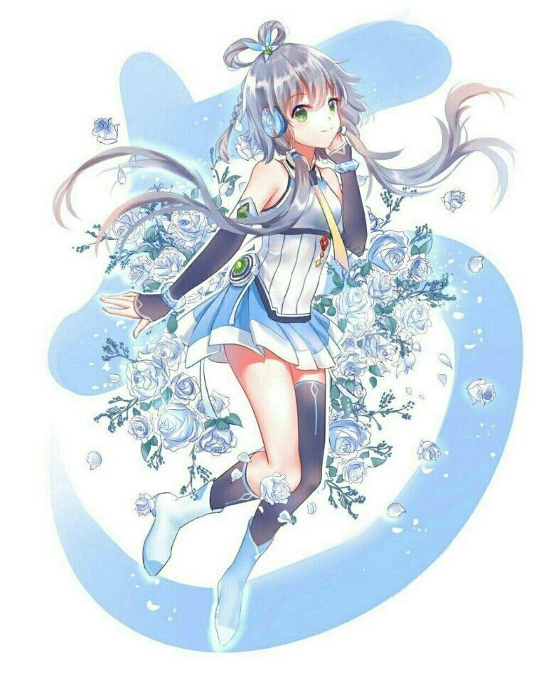 洛天依的精美图片(第九期)