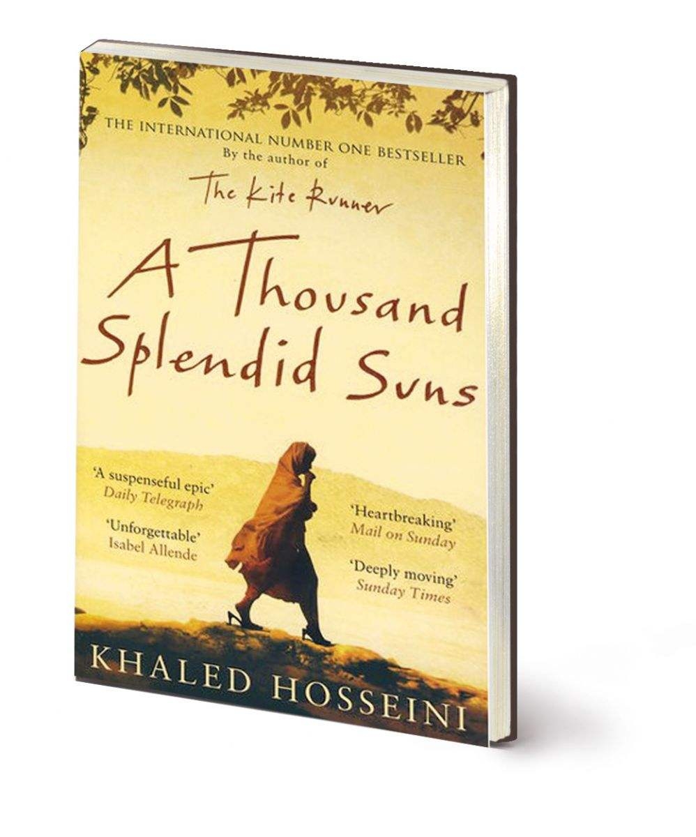 《灿烂千阳》书评——a thousand splendid suns