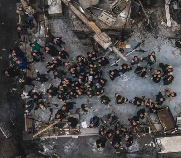 李光洙电影《水洞》杀青!