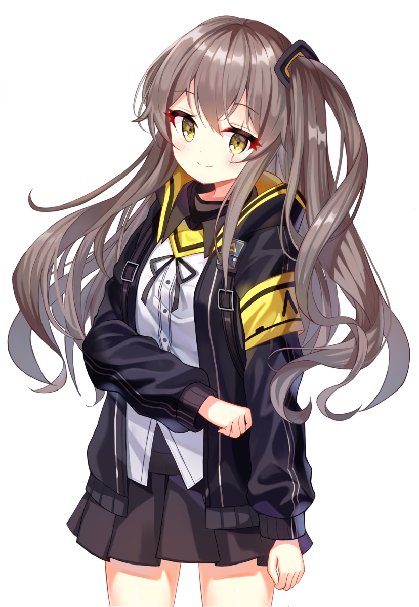 重拾旧业篇,最全少女前线专辑19,ump45,ump9专辑,鼻梁