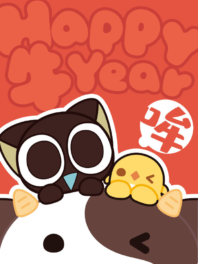 【疯摘记02】《罗小黑战记》2021年节气图整理!