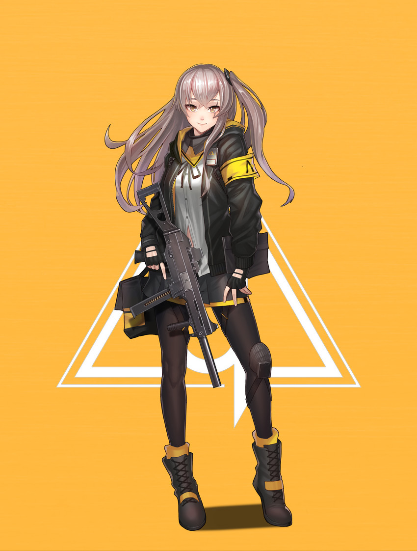 60张超清精选壁纸少女前线