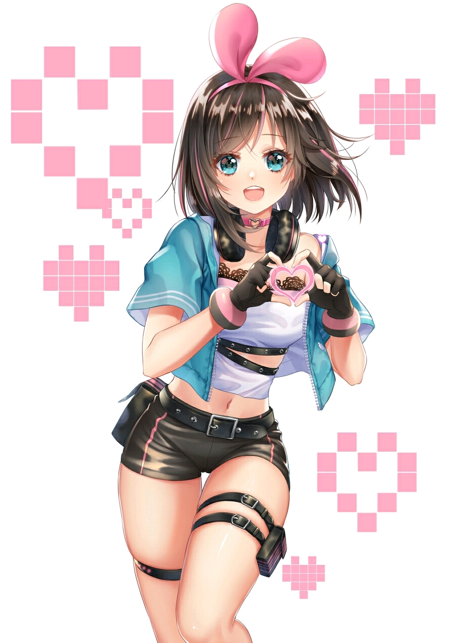 kizunaai绊爱美图推荐