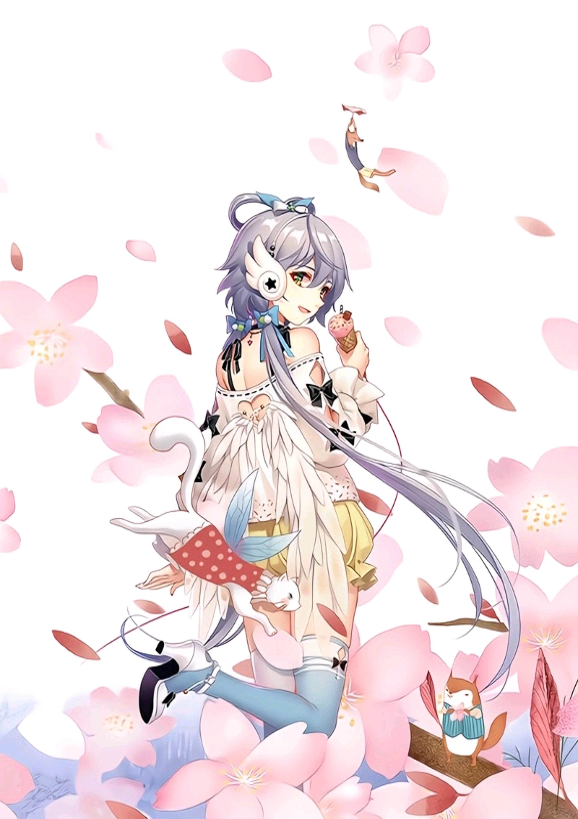 【画师推荐】tid 洛天依原画收集