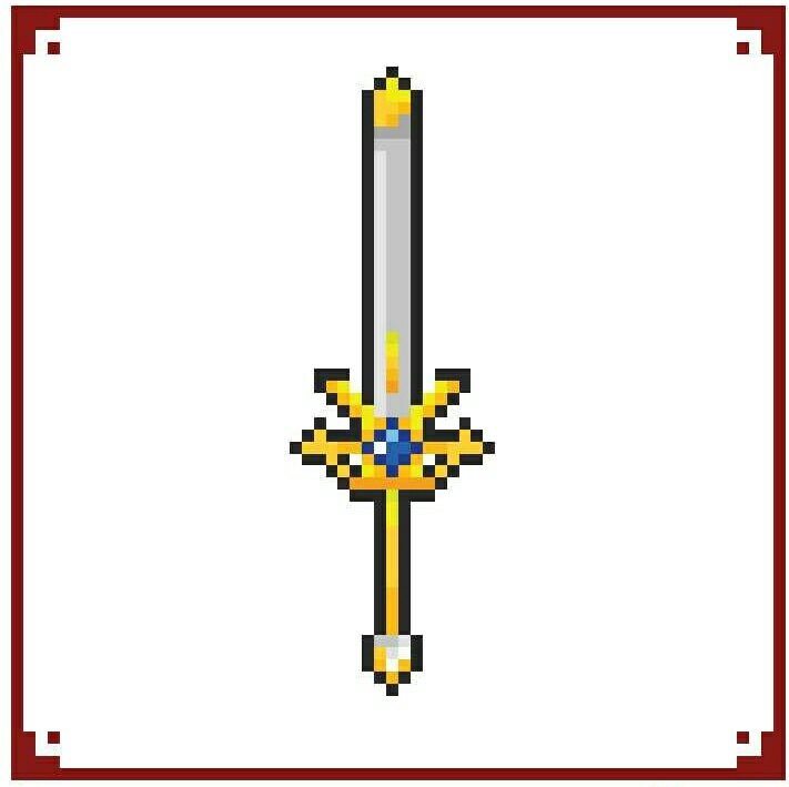 元气骑士原创武器