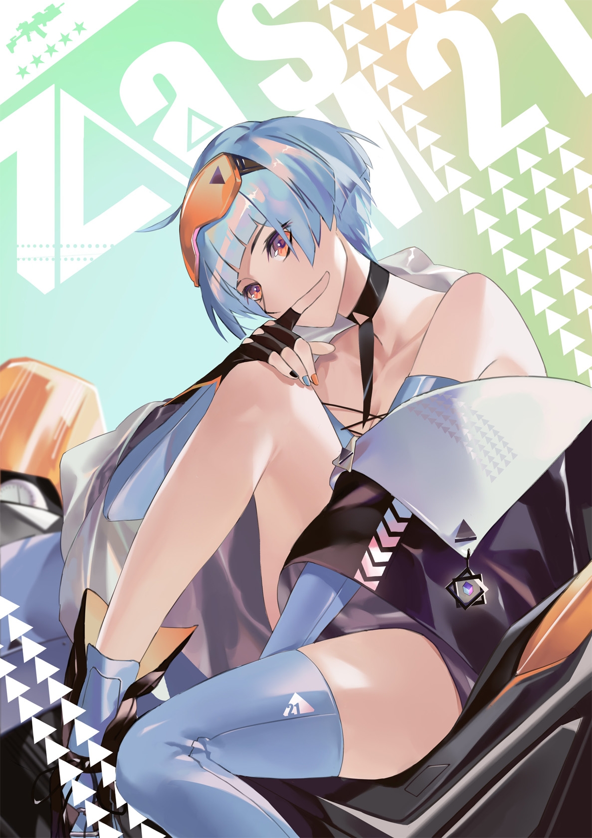 少女前线 zastava m21专辑