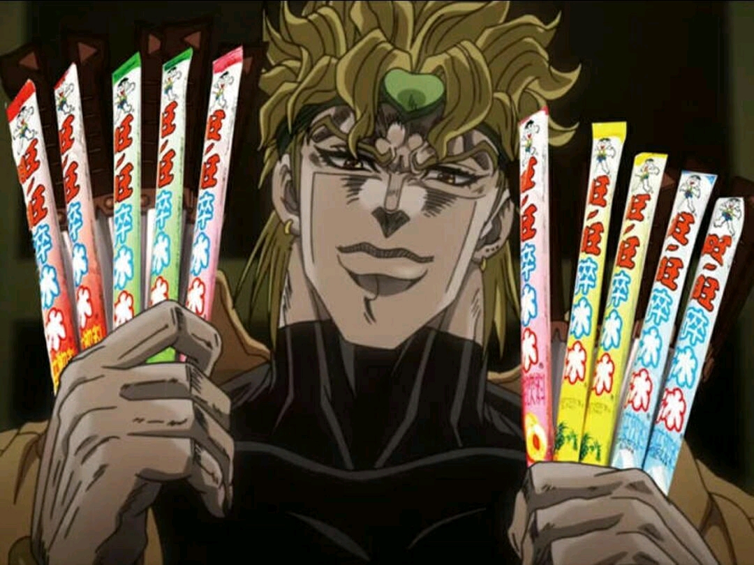 jojo的奇妙表情包十群英荟萃篇③