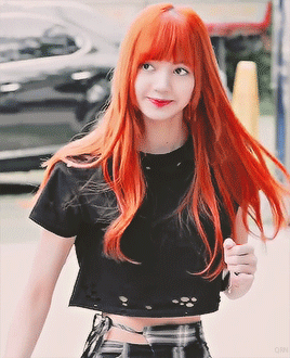 【lisa】甜豆莎|超美动态图 |50张