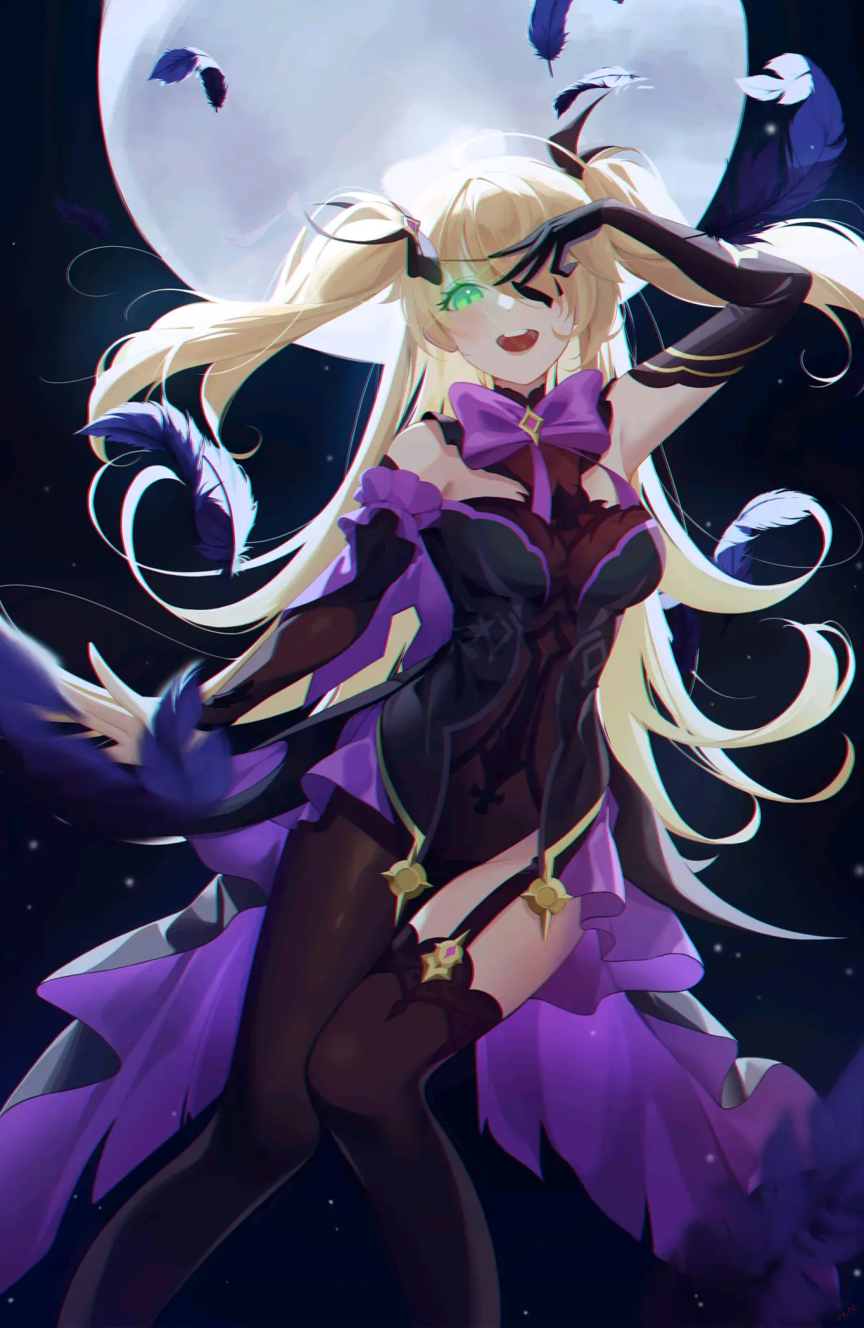 中二病皇女 菲谢尔