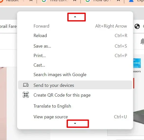 为什么在Chrome网站上无法通过右键菜单直接保存图片？  第1张