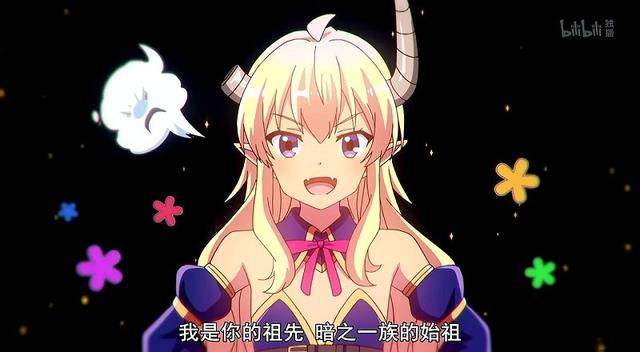 闲话街角魔族中的缺角魔族犄角不对称的恶魔都有辛酸史