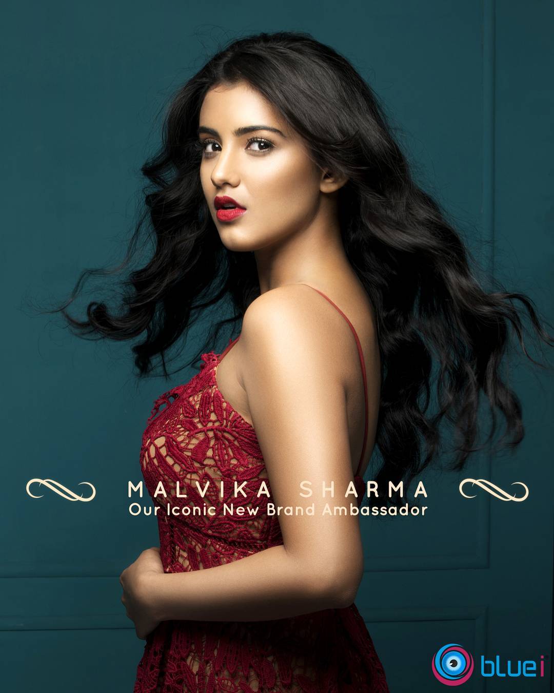 南印度电影新晋女星 malvika sharma