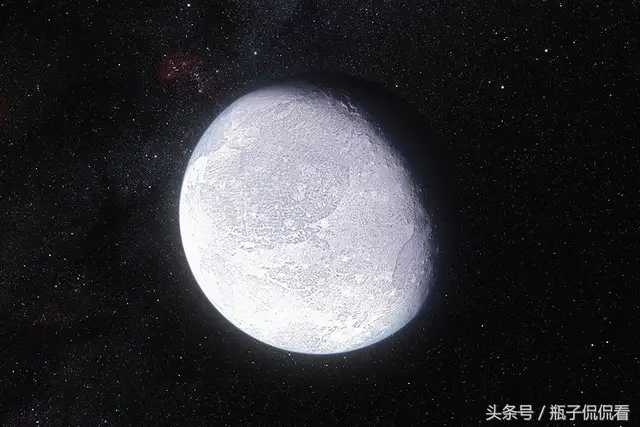 还有很多小行星没有图片 坤神星 希神星 史神星 丽神星 造神星(不是