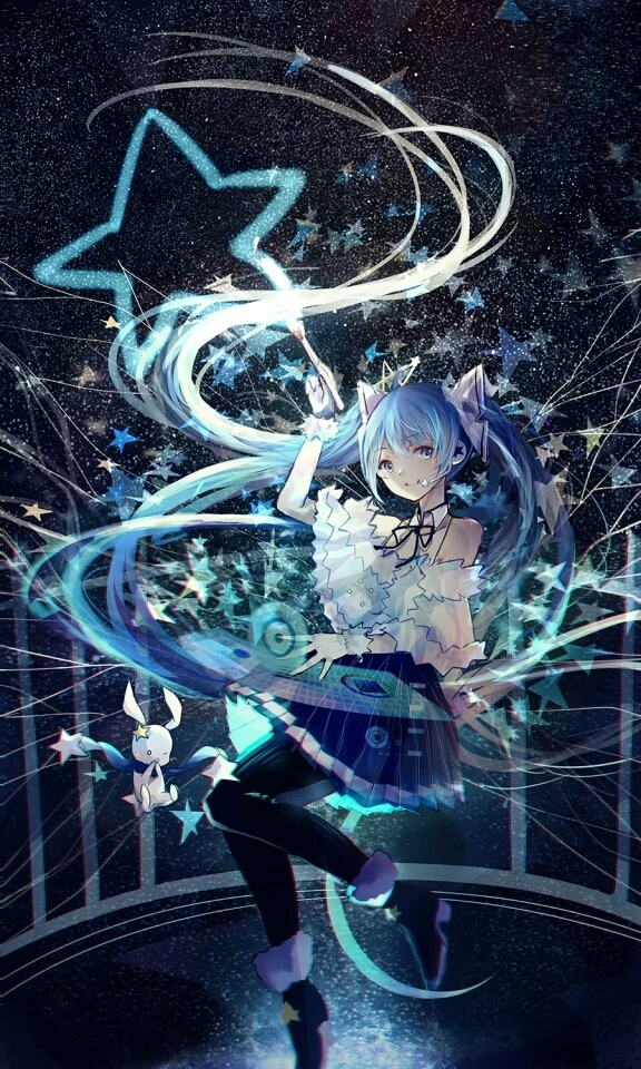 初音未来精美图片第八期