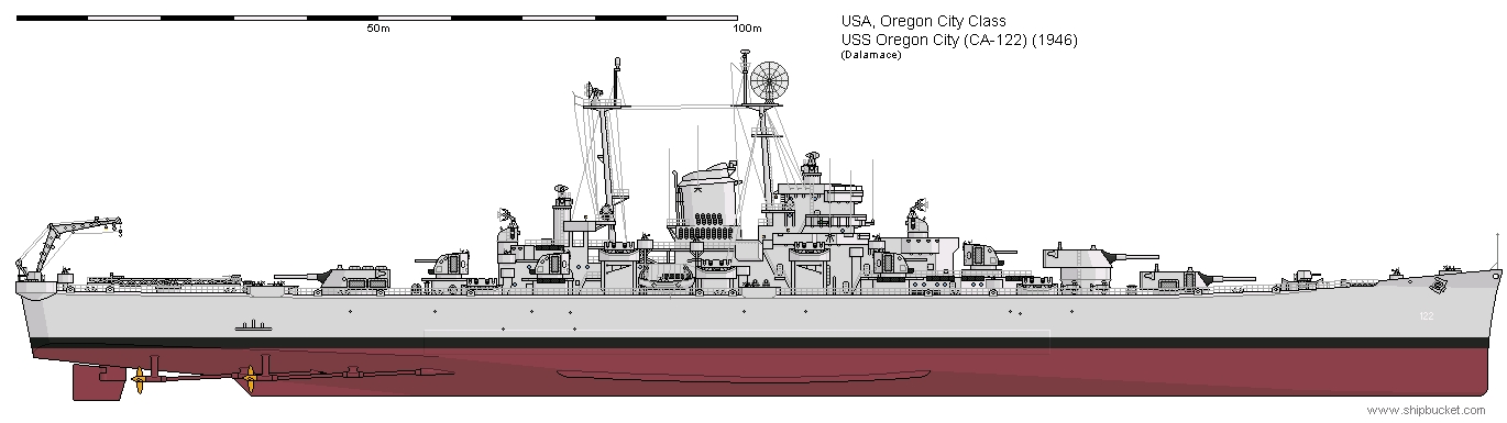 战舰世界无敌舰队armadausnix级金币重巡洋舰俄勒冈城