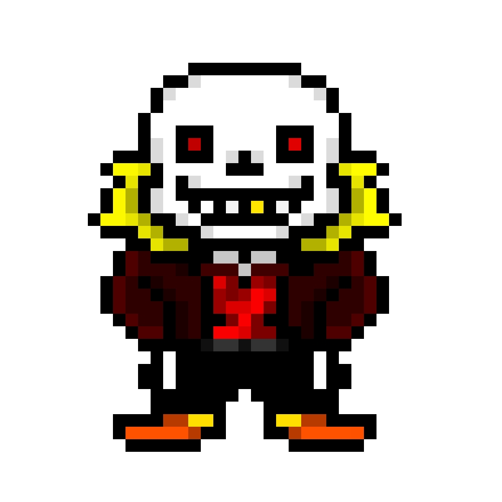 fell残暴sans horror恐惧sans killer杀手sans