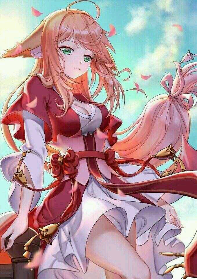 【狐妖小红娘同人文――月红】(一)