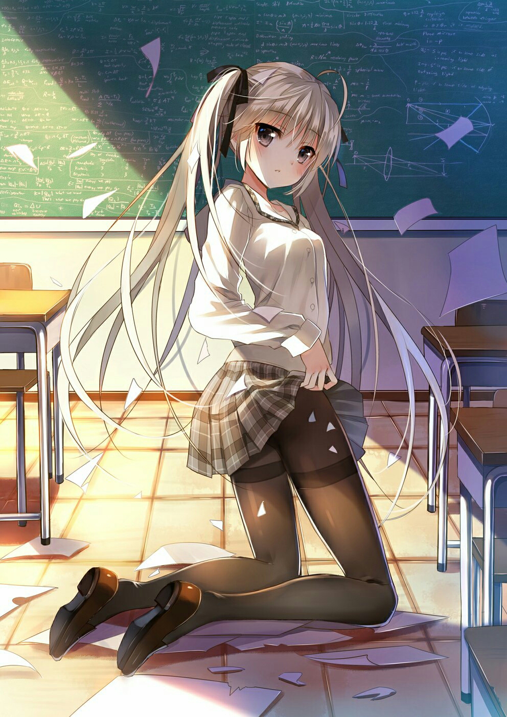 二次元动漫美图分享(27)