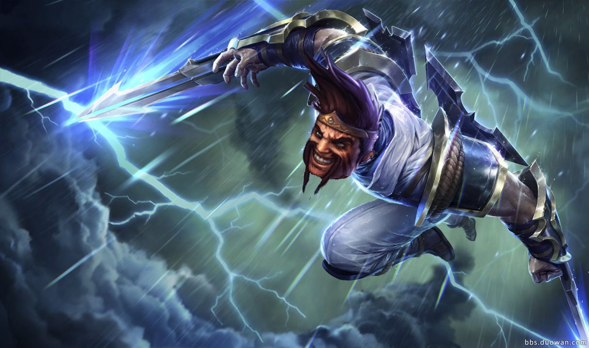 我比策划NB系列:英雄联盟版“吃鸡”要火了!