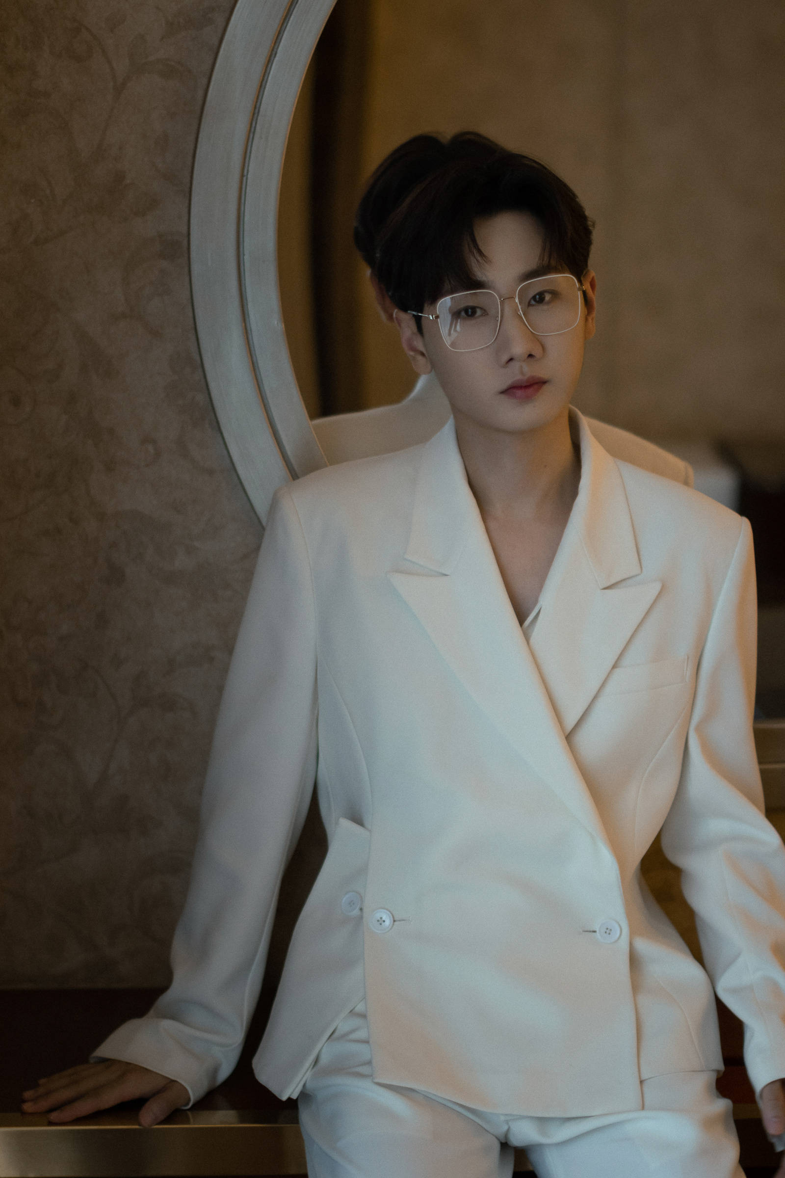 汪苏泷studio奶茶喝全糖，到处寻宝忙这盛世（美颜），如你所愿S