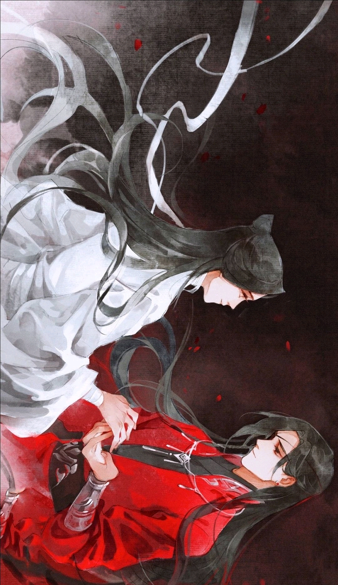 『天官赐福』美图分享 - 哔哩哔哩