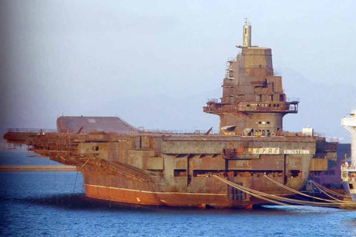 中国购买瓦良格航母时乌克兰为何没拆动力系统