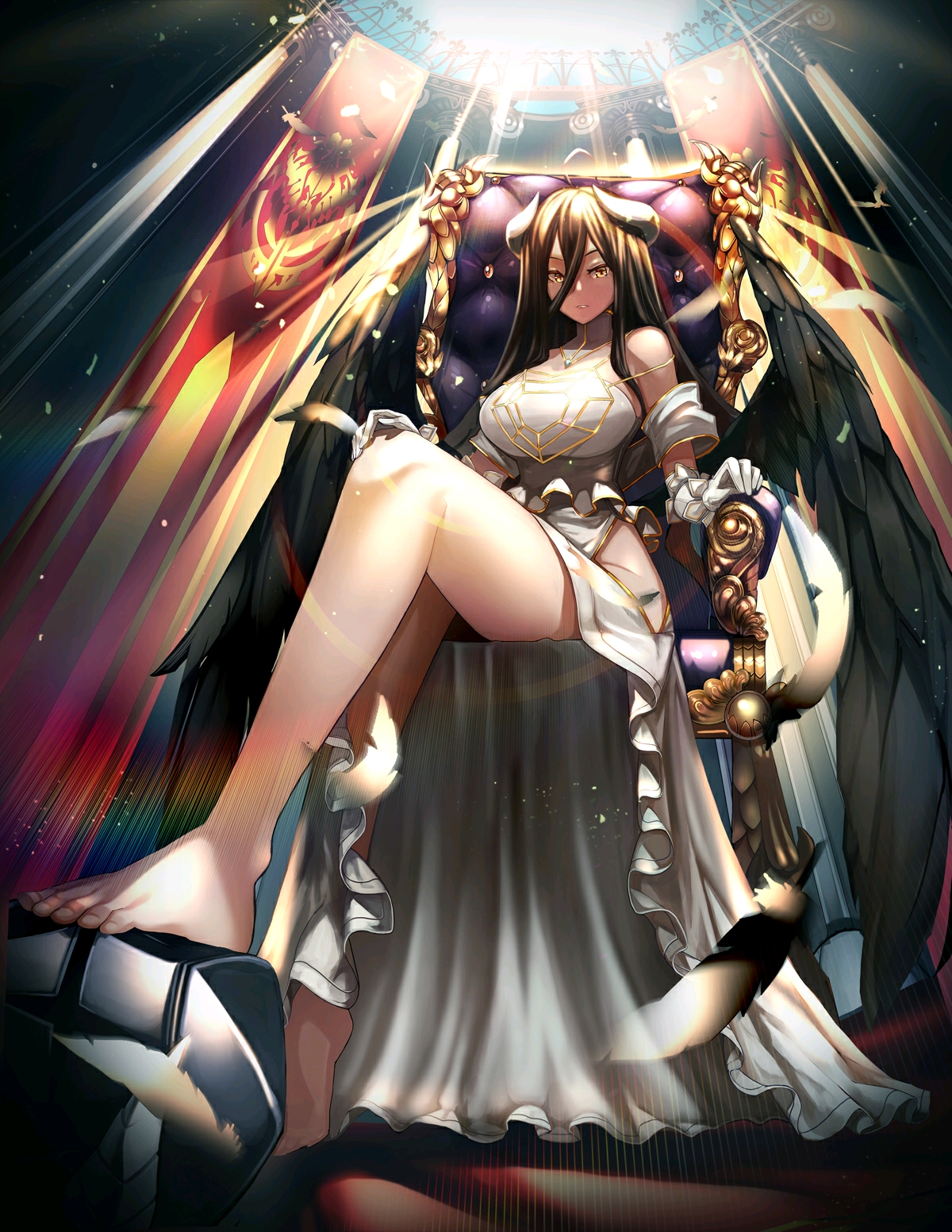 魅魔雅儿贝德