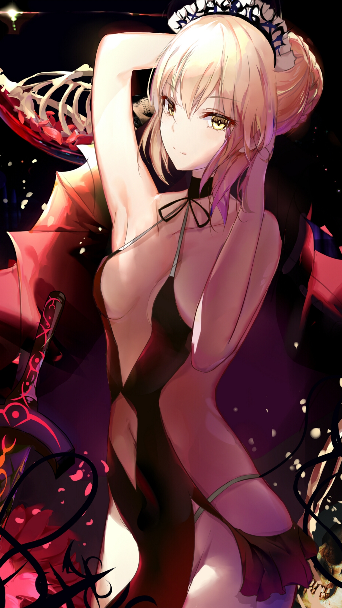阿尔托莉雅alter