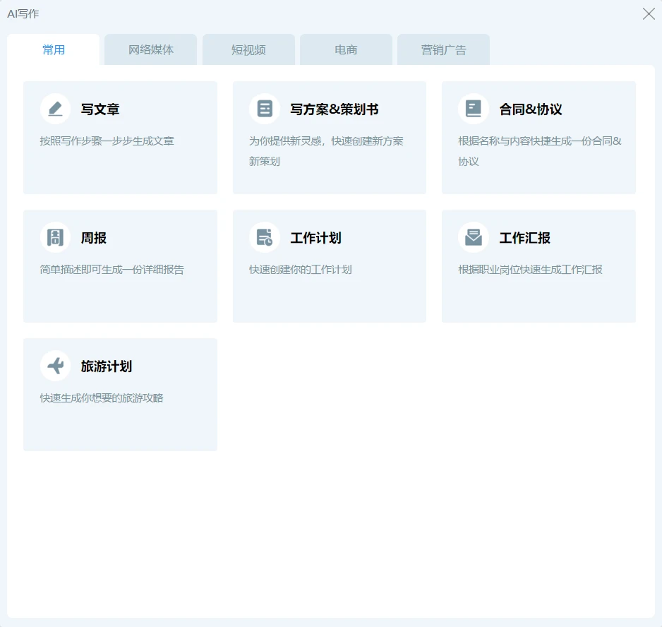 AI写作工具:让写作更高效,更便捷插图2 AI写作工具:让写作更高效,更便捷插图2