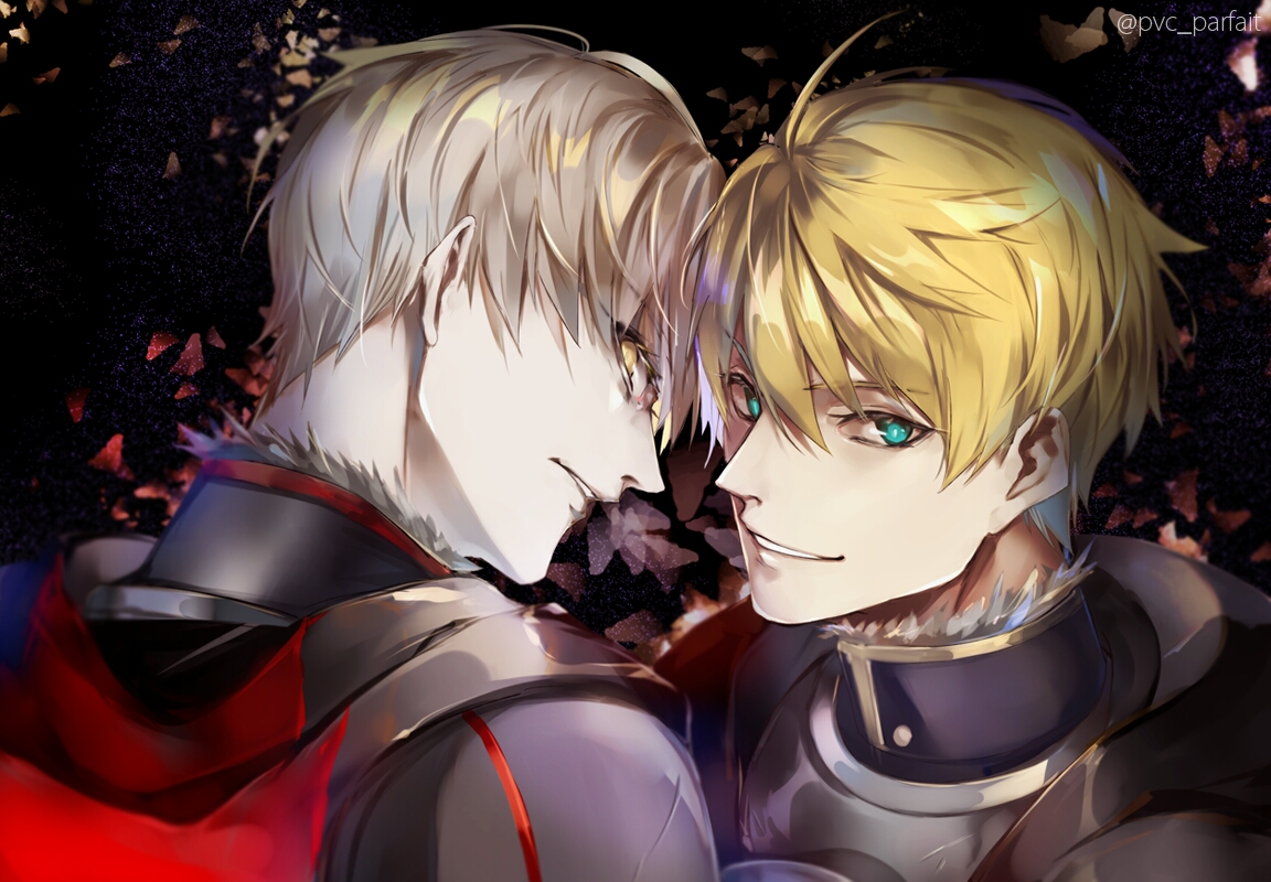 旧剑 alpha  画师:ketten