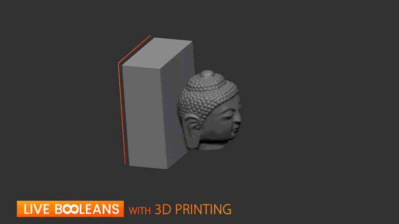 zbrush中文版驾到全新功能的zb建模酷炫无比内附资源