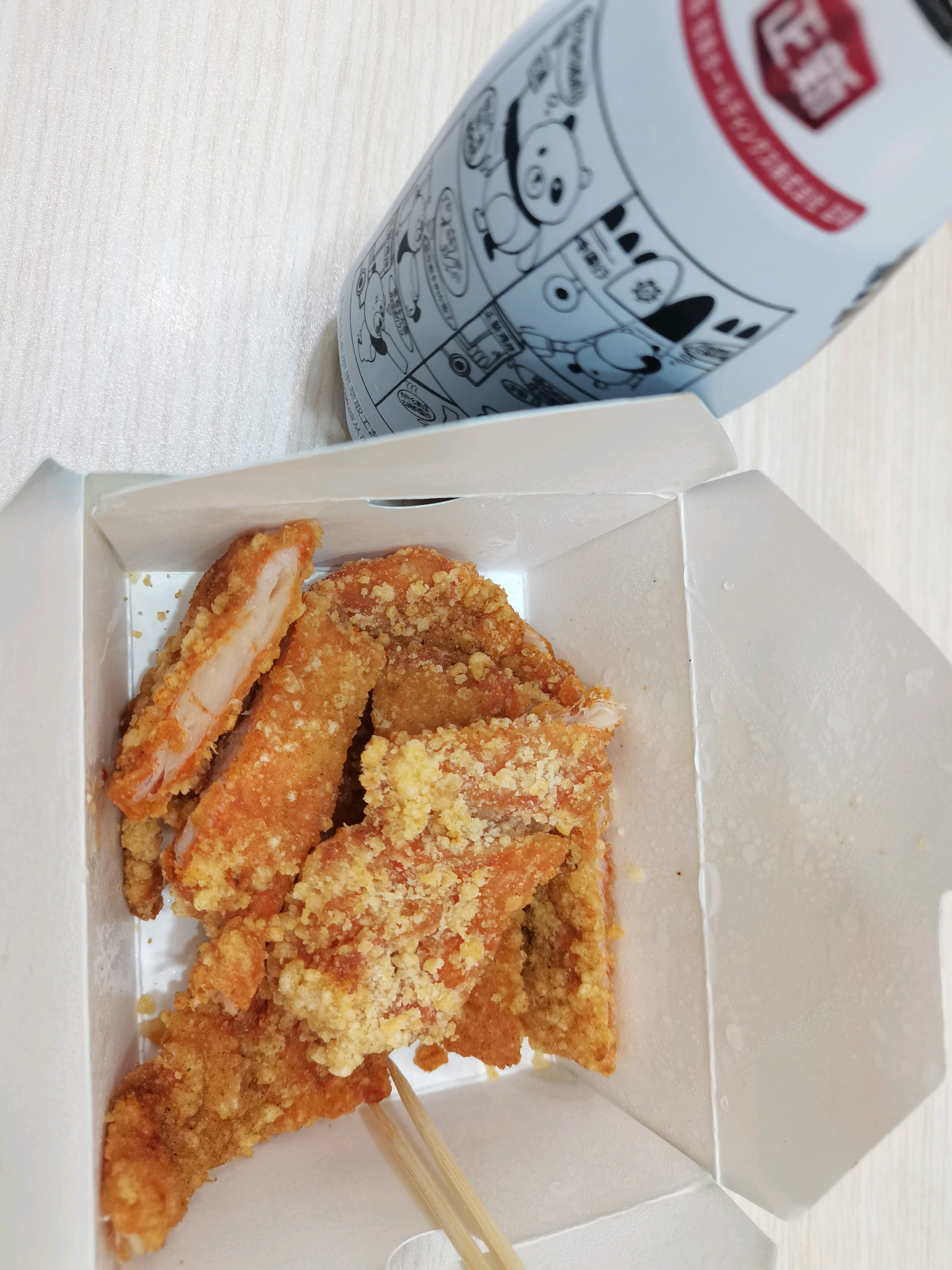 正新鸡排