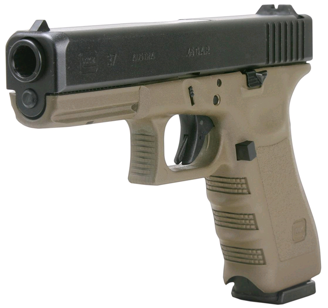 glock17,这是我最喜欢的特战型配色