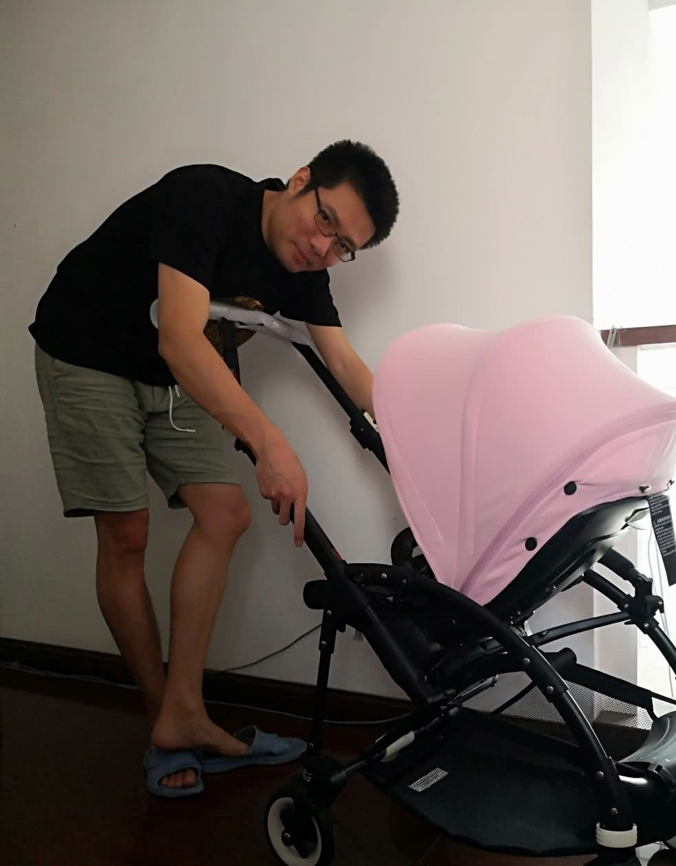 大司马老婆生啦,喜提"抹布兮"!网友声称:鬼刀一开,走位!