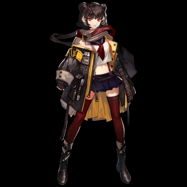 【明日方舟】关于新干员的毒奶(5) - 哔哩哔哩