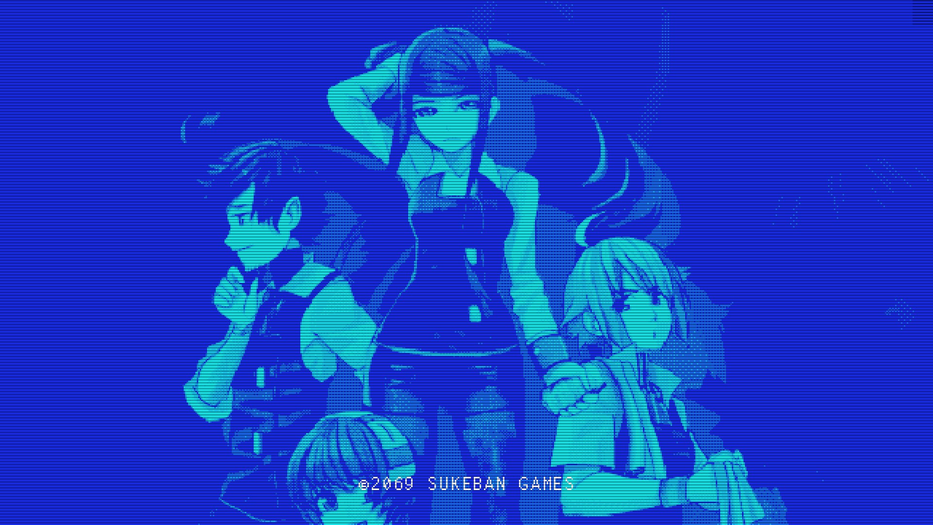 赛博朋克酒保行动,赛博朋克酒保行动像素 【va-11 hall-a】赛博朋克酒保行动角色介绍——nicole chen