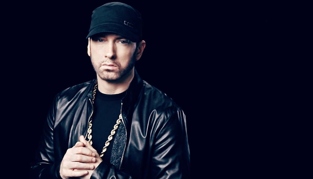 嘻哈之王姆爷Eminem:你大爷永远是你大爷