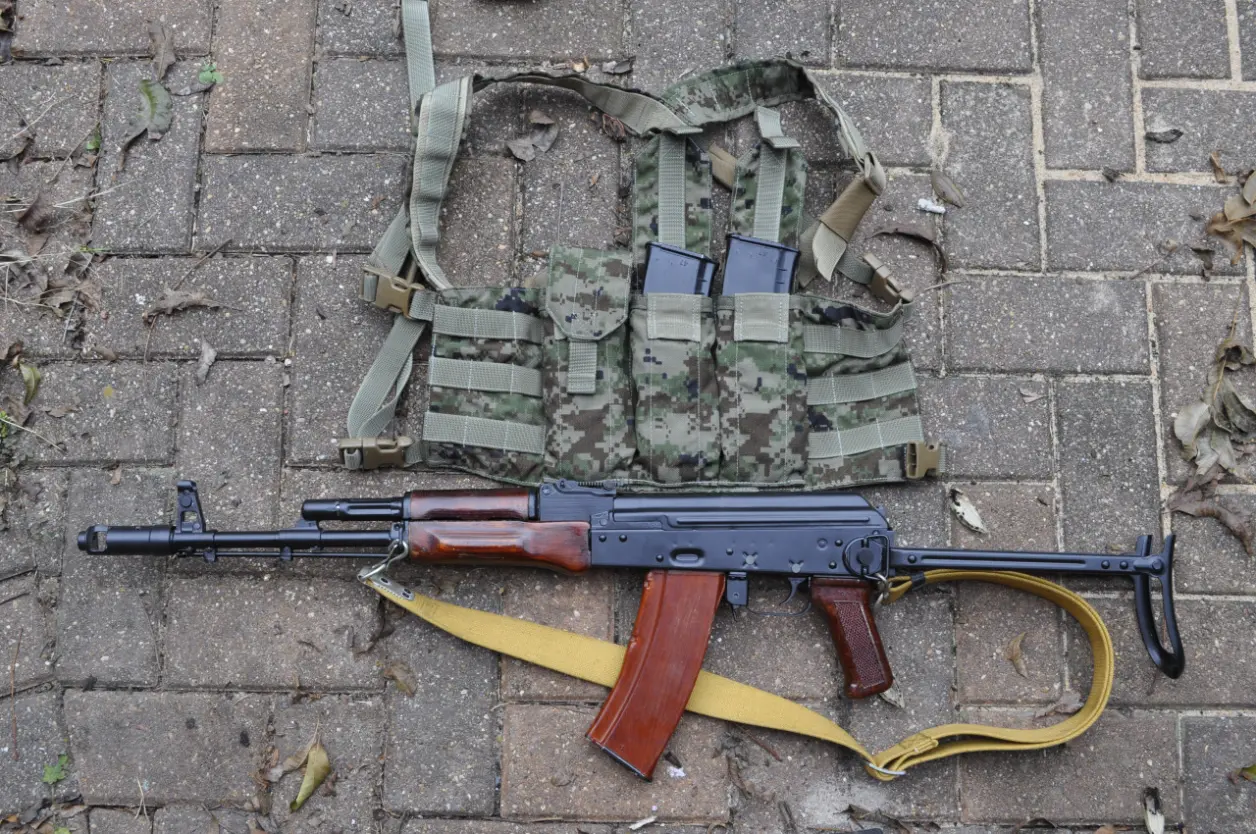 【枪械知识科普】 让你认识到真正的ak系列③