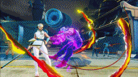 街霸5新角色棍女falke 4月24日上线,9张图带你全方位认识她
