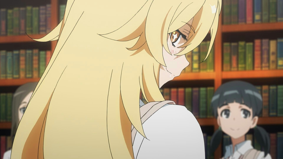 2019即将上线《某科学的超电磁炮3》食蜂操祈 人物介绍