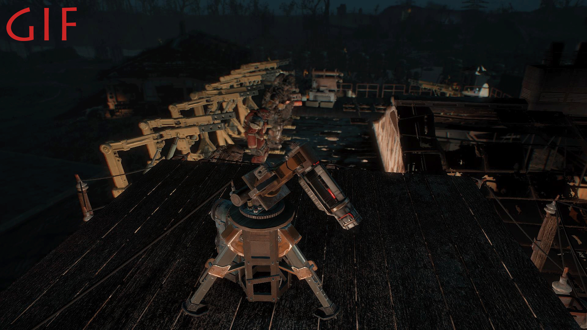 【辐射4】【流量党勿入】一些很怀念的图片