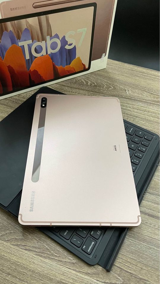 三星galaxytabs7wifit870256g金色再次抵达