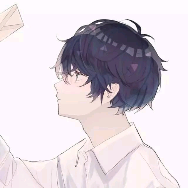 (`)收藏了好久的动漫情头,欢迎自取!【第十七弹】(大概?